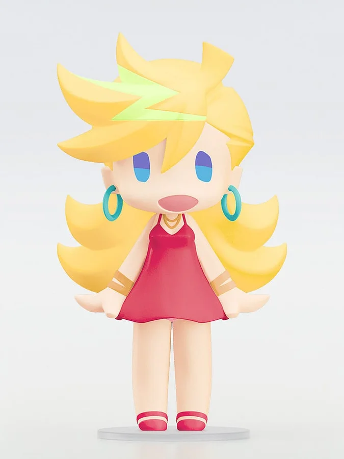 New PANTY & STOCKING with GARTERBELT HELLO! GOOD SMILE Panty